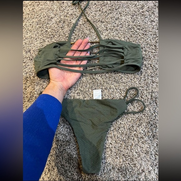 Bikini from California, Blue Life - Picture 4 of 4